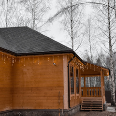 Парк-отель Благодача, Московская область