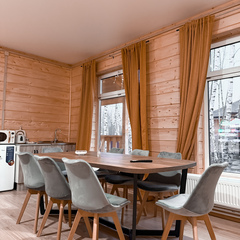 Парк-отель Благодача, Московская область