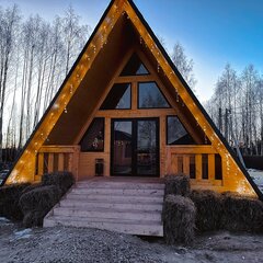 Парк-отель Благодача, Московская область