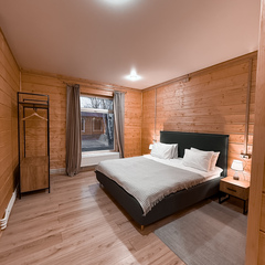 Парк-отель Благодача, Московская область