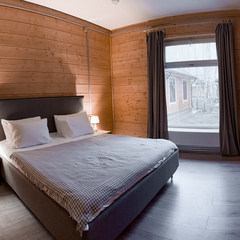 Парк-отель Благодача, Московская область