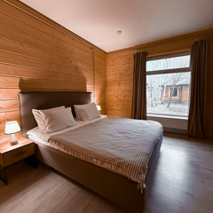 Парк-отель Благодача, Московская область