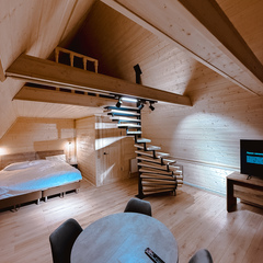 Парк-отель Благодача, Московская область