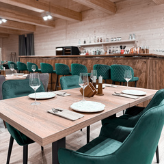 Парк-отель Благодача, Московская область