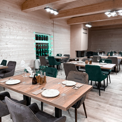 Парк-отель Благодача, Московская область