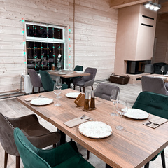 Парк-отель Благодача, Московская область