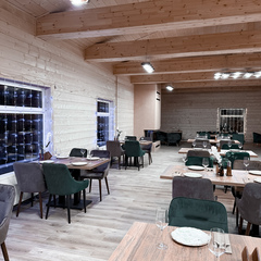 Парк-отель Благодача, Московская область