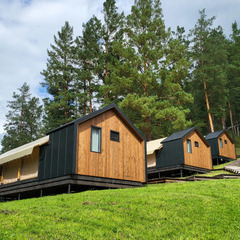 Глэмпинг Вдохни Алтай, Республика Алтай