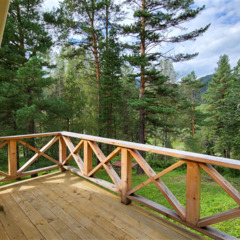 Глэмпинг Вдохни Алтай, Республика Алтай