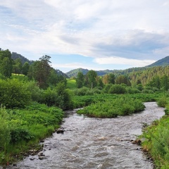 Глэмпинг Вдохни Алтай, Республика Алтай