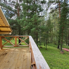 Глэмпинг Вдохни Алтай, Республика Алтай