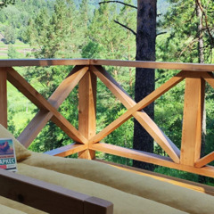 Глэмпинг Вдохни Алтай, Республика Алтай