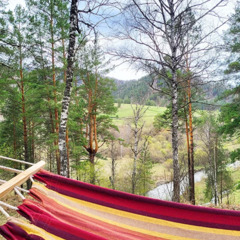 Глэмпинг Вдохни Алтай, Республика Алтай