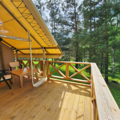 Глэмпинг Вдохни Алтай, Республика Алтай