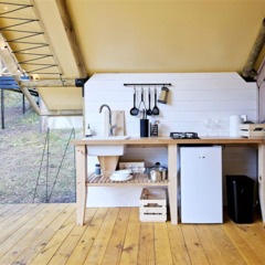 Глэмпинг Вдохни Алтай, Республика Алтай