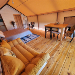 Глэмпинг Вдохни Алтай, Республика Алтай