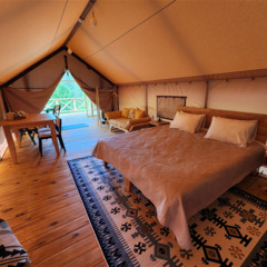 Глэмпинг Вдохни Алтай, Республика Алтай