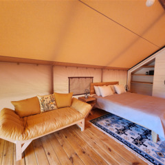 Глэмпинг Вдохни Алтай, Республика Алтай