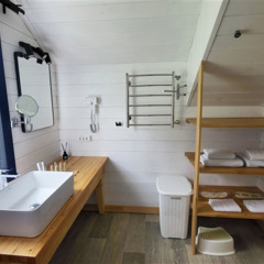 Глэмпинг Вдохни Алтай, Республика Алтай