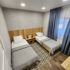 Глэмпинг Вдохни Алтай, Республика Алтай