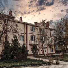 Туристический комплекс Фрегат, Камызякский район, Астраханская область