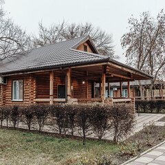 Туристический комплекс Фрегат, Камызякский район, Астраханская область