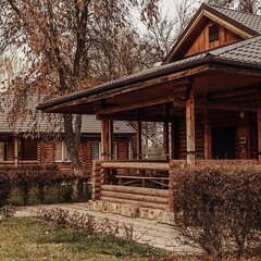 Туристический комплекс Фрегат, Камызякский район, Астраханская область