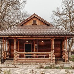 Туристический комплекс Фрегат, Камызякский район, Астраханская область