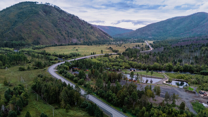 Khan Glamping Goloustnoye — фото 4