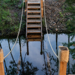 Глэмпинг Khan Glamping Goloustnoye, Иркутская область
