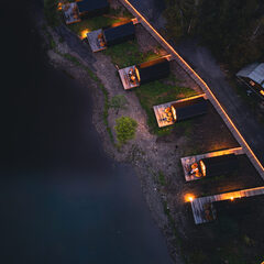 Глэмпинг Khan Glamping Goloustnoye, Иркутская область