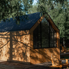 Глэмпинг Khan Glamping Goloustnoye, Иркутская область