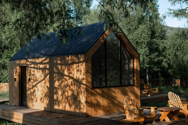 Khan Glamping Goloustnoye — фото 1