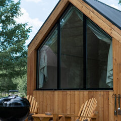 Глэмпинг Khan Glamping Goloustnoye, Иркутская область