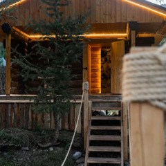 Глэмпинг Khan Glamping Goloustnoye, Иркутская область
