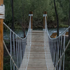 Глэмпинг Khan Glamping Goloustnoye, Иркутская область