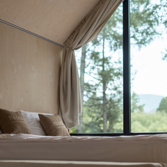 Глэмпинг Khan Glamping Goloustnoye, Иркутская область