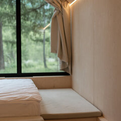 Глэмпинг Khan Glamping Goloustnoye, Иркутская область