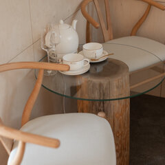 Глэмпинг Khan Glamping Goloustnoye, Иркутская область