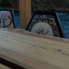 Глэмпинг Khan Glamping Goloustnoye, Иркутская область