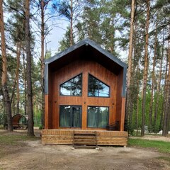 Глэмпинг Vonavi village, Владимирская область