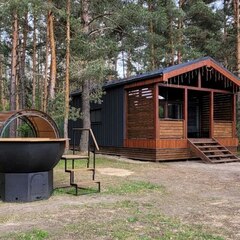 Глэмпинг Vonavi village, Владимирская область