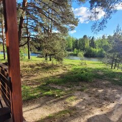 Глэмпинг Vonavi village, Владимирская область