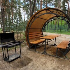 Глэмпинг Vonavi village, Владимирская область