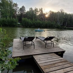 Глэмпинг Vonavi village, Владимирская область