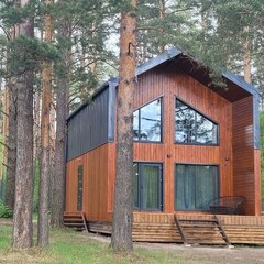 Глэмпинг Vonavi village, Владимирская область