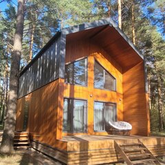 Глэмпинг Vonavi village, Владимирская область