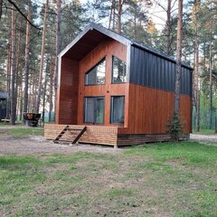 Глэмпинг Vonavi village, Владимирская область