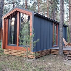 Глэмпинг Vonavi village, Владимирская область