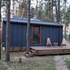 Глэмпинг Vonavi village, Владимирская область